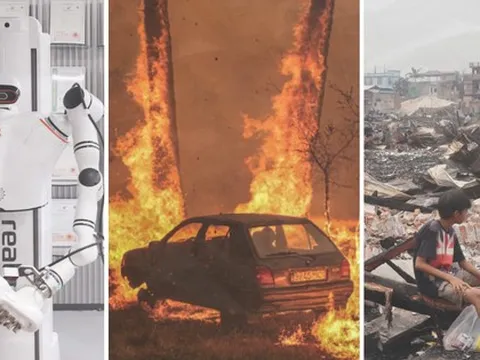 5 bước ngoặt quan trọng nhất thế giới đã xảy ra trong năm 2025