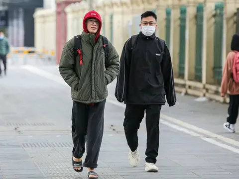 Dự báo thời tiết 27/12: Hà Nội rét sâu ngày cuối tuần, thấp nhất 13°C