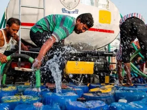 Khủng hoảng nước tại Ấn Độ đặt rủi ro cho các tập đoàn đồ uống lớn