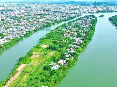 Dự án cầu vượt sông Hương gần 2.000 tỷ đồng được đề xuất thi tuyển kiến trúc