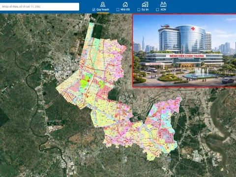 Một xã của TP.HCM sắp được đầu tư 2 bệnh viện hơn 8.700 tỷ