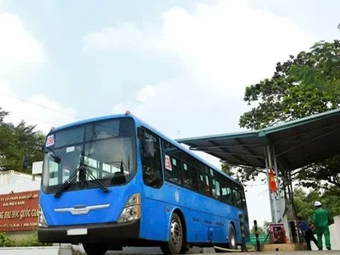 Diễn biến mới việc hơn 500 xe buýt tại TP HCM có nguy cơ ngưng hoạt động
