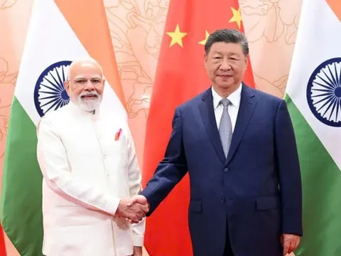 Sóng gió Trung - Mỹ sau báo cáo Trung - Ấn