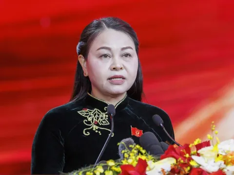 Bài phát biểu hưởng ứng thi đua của Ủy ban Trung ương MTTQ Việt Nam