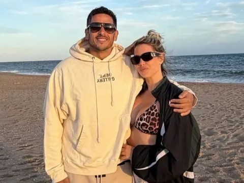 Wanda Nara xóa ảnh kỷ niệm cùng bạn trai mới