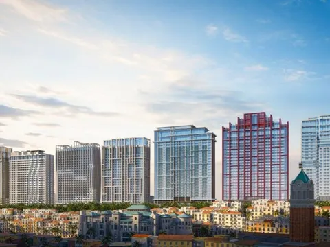 Sun Property ra mắt phân khu The Sunset ngắm trọn hoàng hôn Phú Quốc