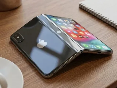 Apple tìm ra 'chìa khóa' để giải vấn đề lớn nhất của điện thoại gập