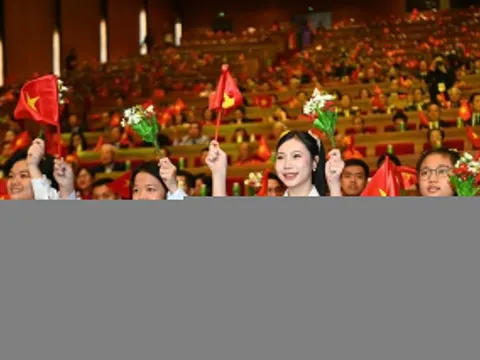 Thi đua yêu nước giữa 'kỷ nguyên phát triển hùng cường'