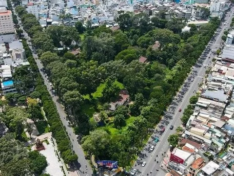 Công trình biểu tượng đồng lòng vượt qua COVID-19: Định danh một nguyện ước