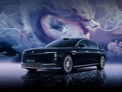 Xe điện Huawei đánh bại Porsche và BMW