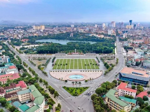 Nghệ An sắp đầu tư xây dựng trung tâm hành chính tỉnh hơn 2.000 tỷ đồng