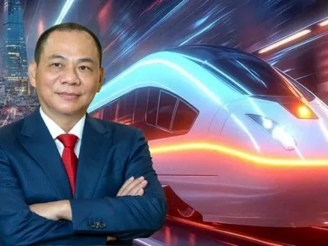 VinSpeed của tỷ phú Phạm Nhật Vượng bất ngờ tăng vốn lên 45.000 tỷ đồng