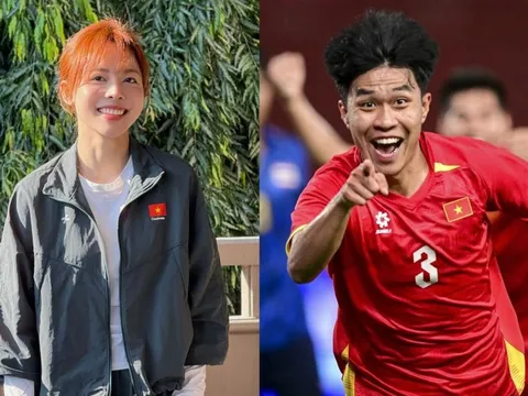 Ảnh 'hoa khôi bắn súng' về thăm nhà Lý Đức gây sốt