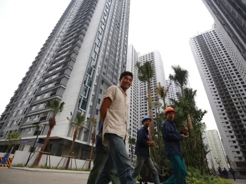 Thị trường căn hộ Hà Nội có diễn biến mới, người mua thực sắp đón tin vui?