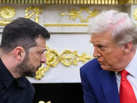 Ông Trump: Kế hoạch hòa bình Ukraine chỉ có giá trị khi được Mỹ phê chuẩn