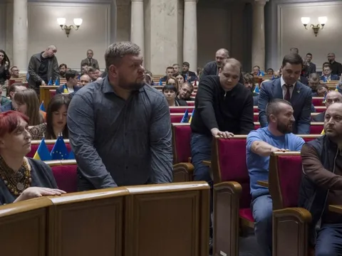 Ukraine công bố phát hiện đường dây bỏ phiếu bầu gian lận cho thành viên Quốc hội