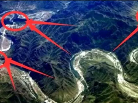 Long mạch ở Trung Quốc chỉ có 3 lăng mộ: Nơi máy móc bất lực, chốn không ai dám động, cuối cùng là cấm kỵ