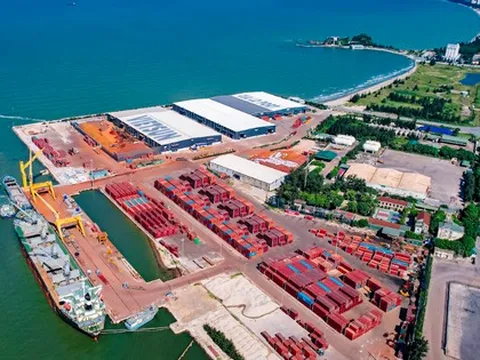 Siêu cảng 9.000 tỷ tạo cú hích xuyên biên giới, mở cửa ngõ giao thương Việt Nam với Lào, Thái Lan, Myanmar