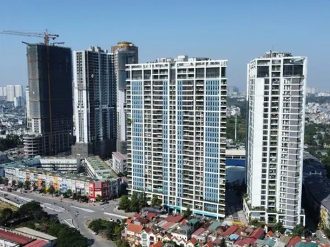 Thị trường chuyển nhượng căn hộ Hà Nội bất ngờ hạ nhiệt cuối năm