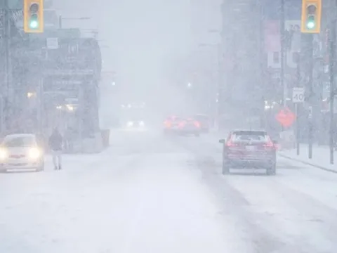 Một quốc gia chứng kiến mùa đông quá lạnh, đạt kỷ lục trong 50 năm