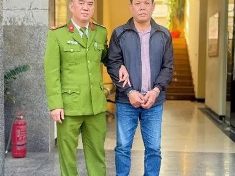 Bắt giữ Triệu Quang Thành sau 16 năm lẩn trốn