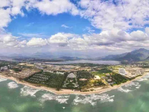 Hàng loạt dự án quy mô “khủng” tạo động lực phát triển cho Khánh Hòa năm 2025