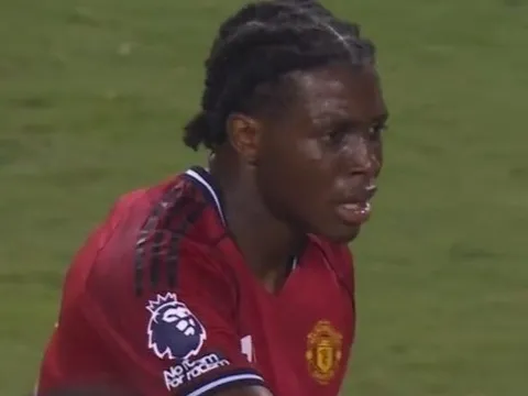 Dorgu khiến MU lo lắng