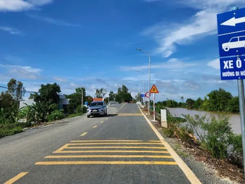 Thanh tra Chính phủ kết luận gì về dự án ĐT 945 hơn 1.803 tỉ đồng?