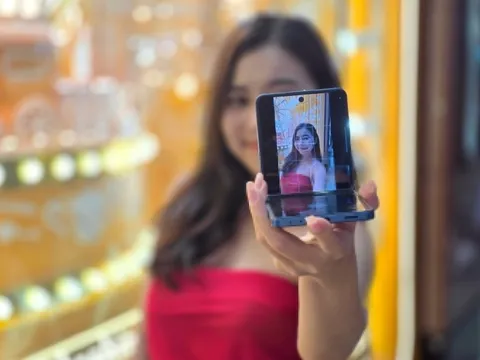 Vẽ Tết mới, vẹn ý xưa: Khi công nghệ trở thành chất liệu của ký ức