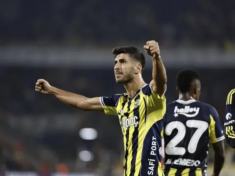 Vì sao Asensio là 'báu vật' mới của Fenerbahçe?