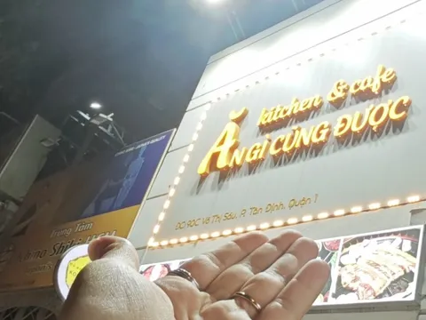 Những kiểu hút khách "độc lạ", ít tốn kém của nhiều hàng quán ở TPHCM