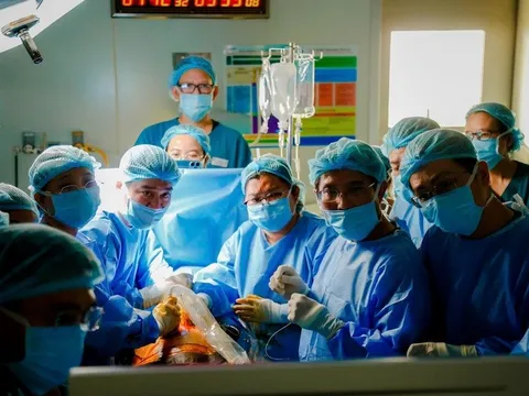 10 bước chuyển mình đáng chú ý của ngành y tế TPHCM