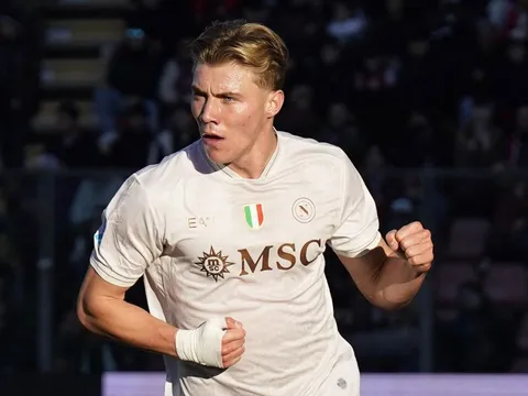 MU đã sai với Hojlund