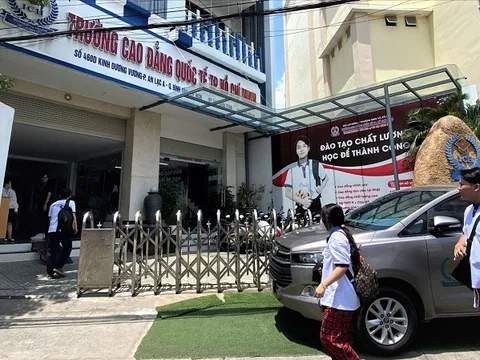 Lạm dụng từ “quốc tế” đặt tên trường, bệnh viện: Tên quốc tế, chất lượng chưa tương xứng