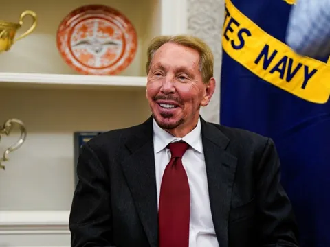 Không phải Elon Musk, đây mới là 'ông trùm' công nghệ năm 2025