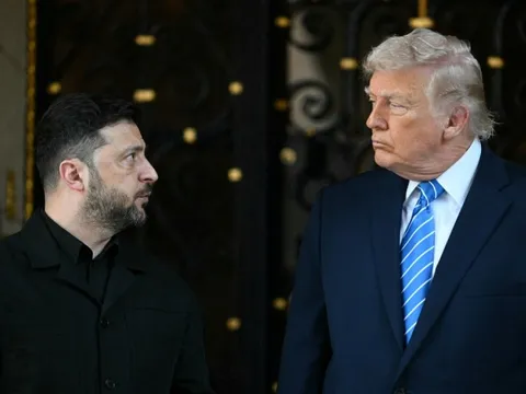 10% cuối cùng trên bàn đàm phán Mỹ - Ukraine