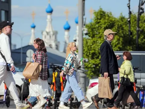 Hệ thống tài chính Nga đối mặt khủng hoảng?