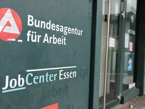 Đức đang đối mặt với khủng hoảng thất nghiệp