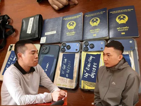 Thủ đoạn tinh vi khó tin của 2 ông trùm người Việt trong đường dây lừa đảo 120 tỷ đồng