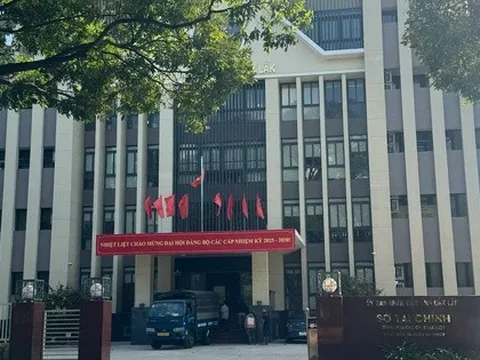 Sở Tài chính Đắk Lắk: Giám đốc bị phê bình, cấp dưới xin nghỉ việc, điều chuyển