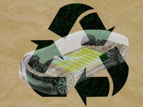 1 triệu tấn pin thải/năm hé lộ mặt trái của kỳ tích xe điện Trung Quốc