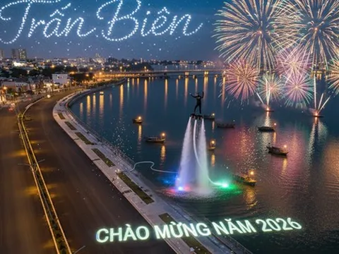 Lưu ý đi lại trong đêm 30 và 31-12 ở Đồng Nai