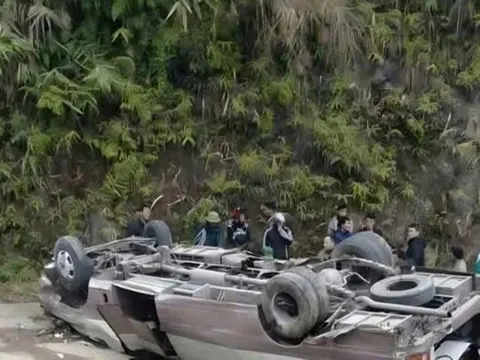 Thông tin mới vụ tai nạn thảm khốc khiến 9 người tử vong