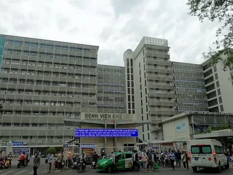 Sắp khởi công bệnh viện Chợ Rẫy cơ sở 2, vốn đầu tư 6.400 tỷ đồng, quy mô 1.000 giường