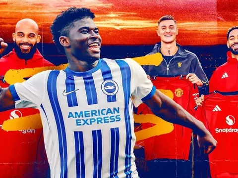 MU chốt vụ Baleba