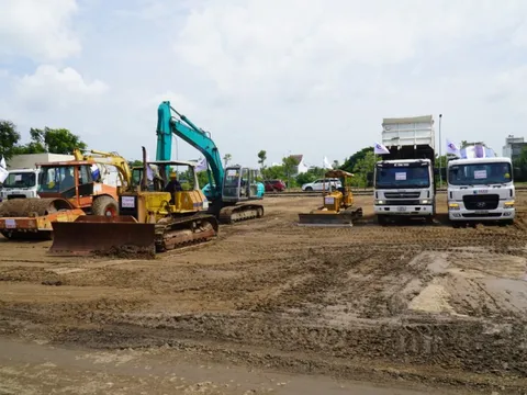 Đồng Tháp sắp có thêm 4 dự án nhà ở xã hội quy mô hàng nghìn căn hộ