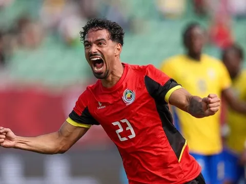 Địa chấn ở cúp châu Phi