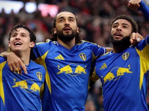 Tiền đạo Anh hồi sinh ngoạn mục