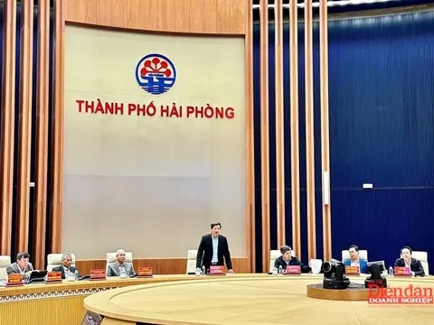 Hải Phòng: Tích hợp không gian phát triển sau hợp nhất hình thành siêu cực tăng trưởng mới