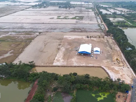 Việt Nam sắp có 3 sân vận động 'khủng'